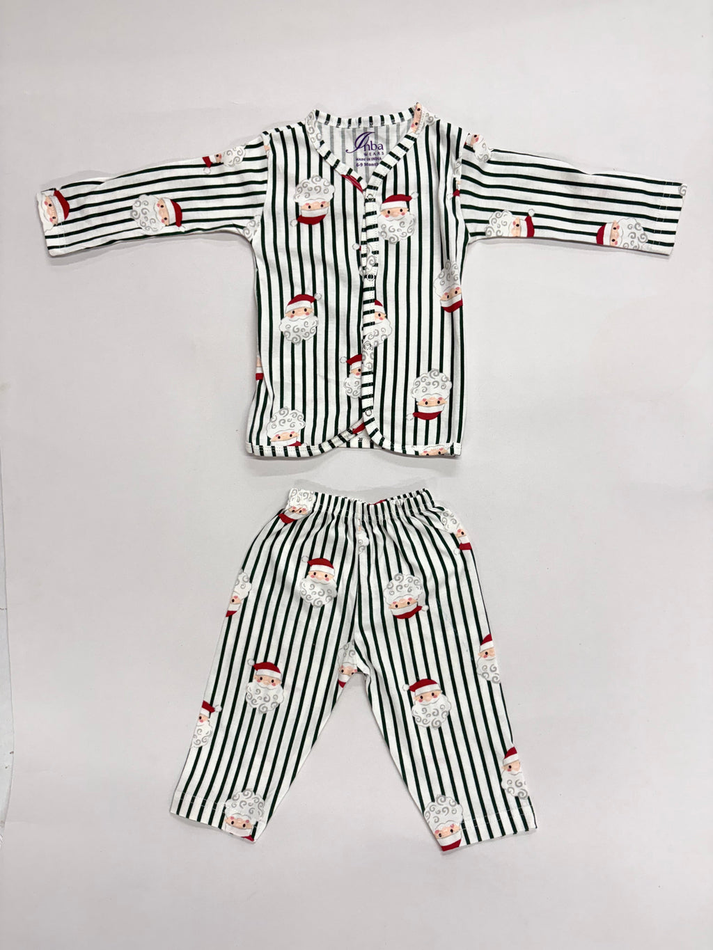 Full Sleeve Baby Jabla Christmas 22/12