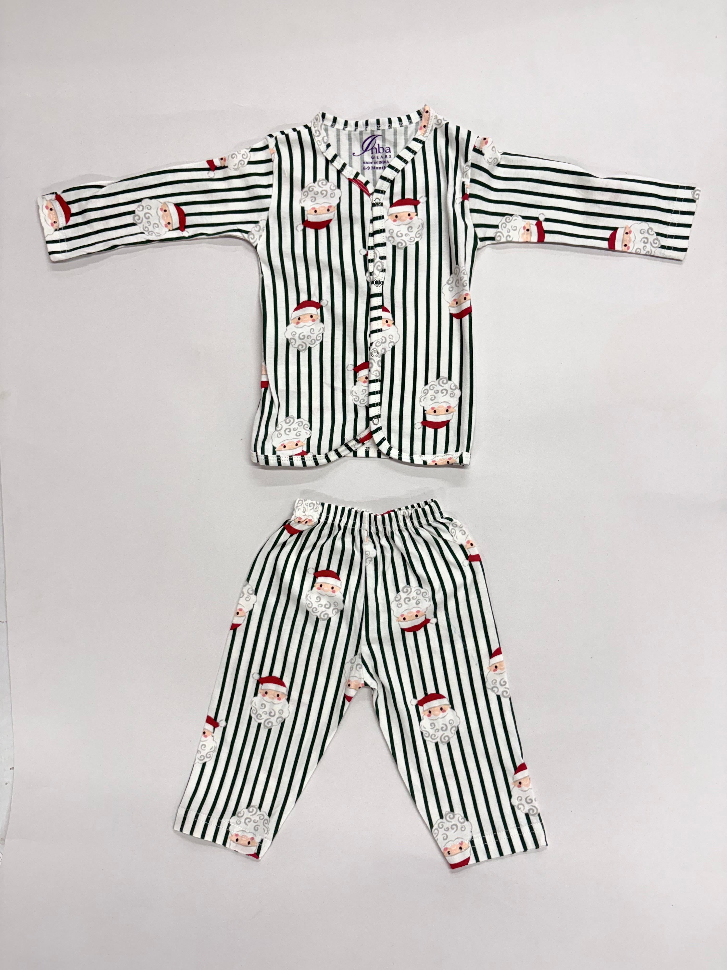 Full Sleeve Baby Jabla Christmas 22/12