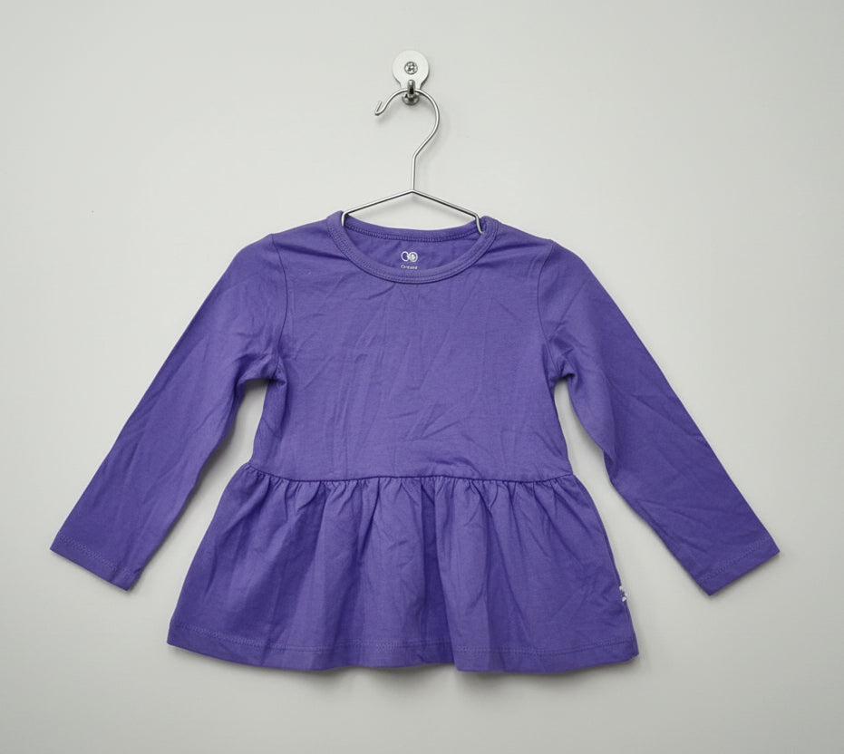 Violet -Baby full Sleeve top