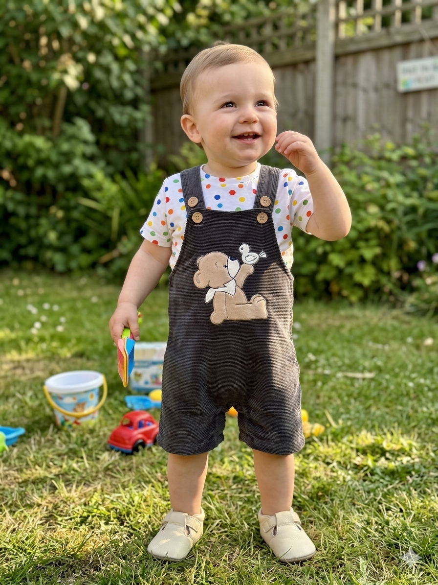 Black base -  Dungaree