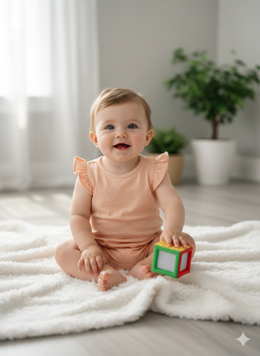 High  Quality Baby half Jumpsuits