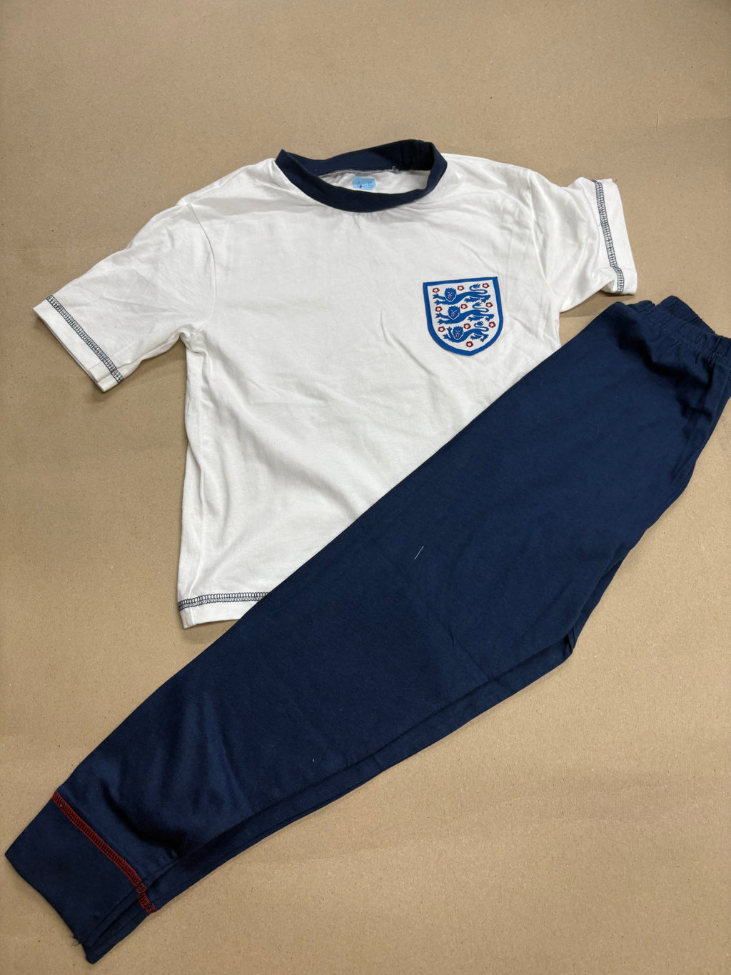 White -Kids Full Sleeve Set