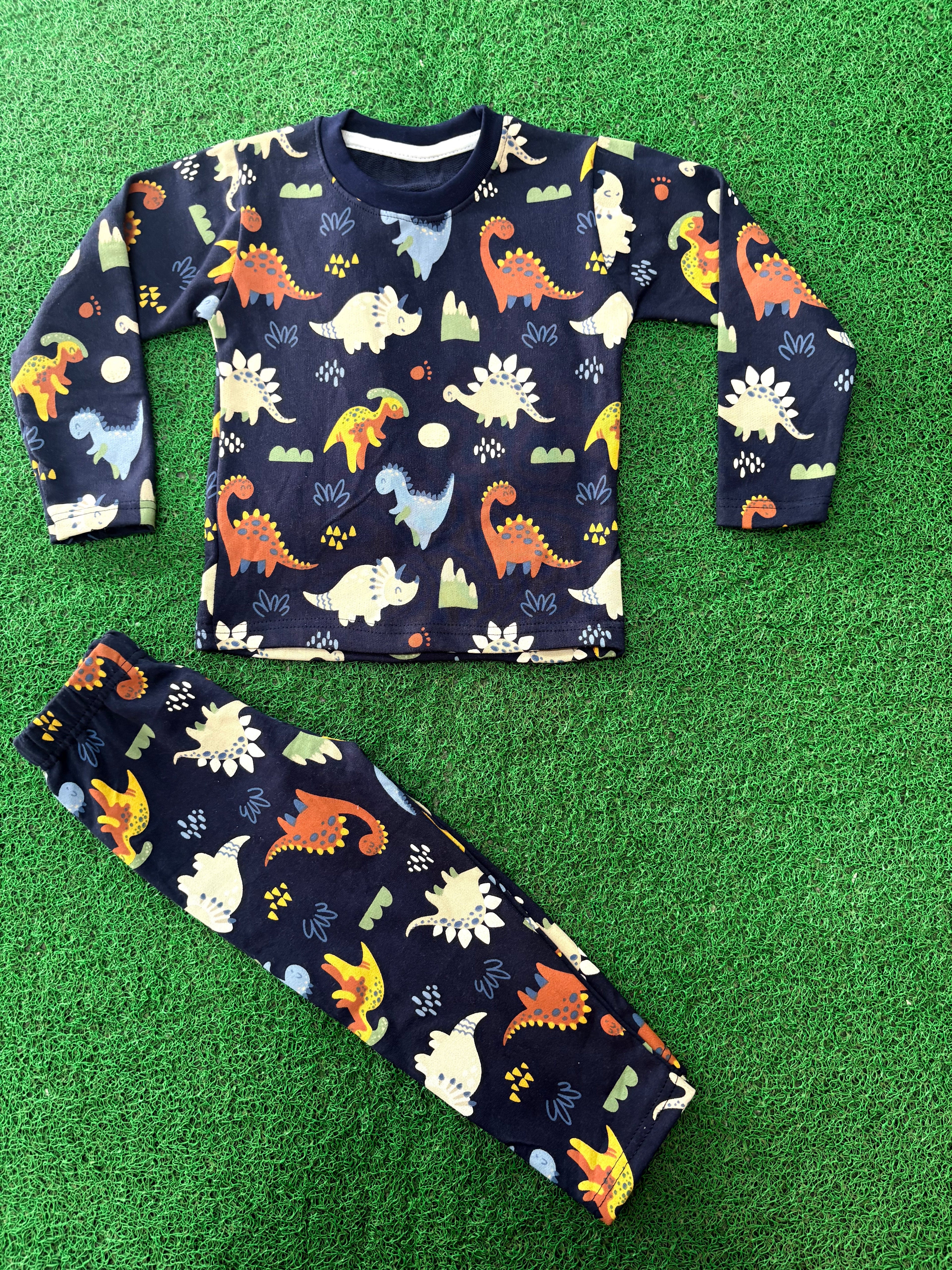 Premium Baby Winter Wears Cotton Set