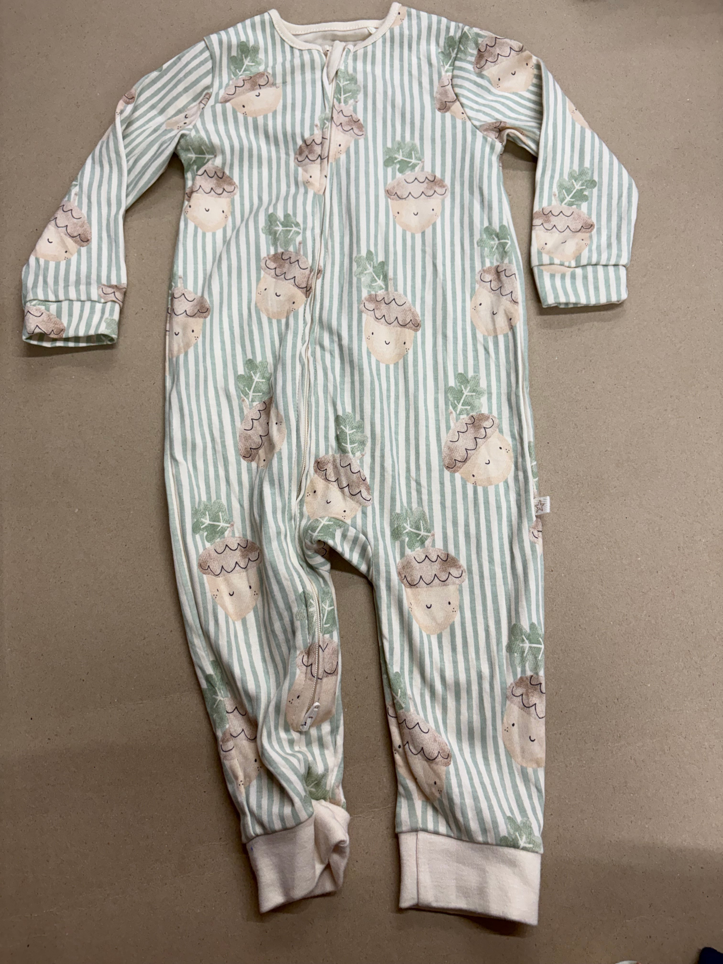 Peanut 🥜(zipper)-Full Jumpsuits