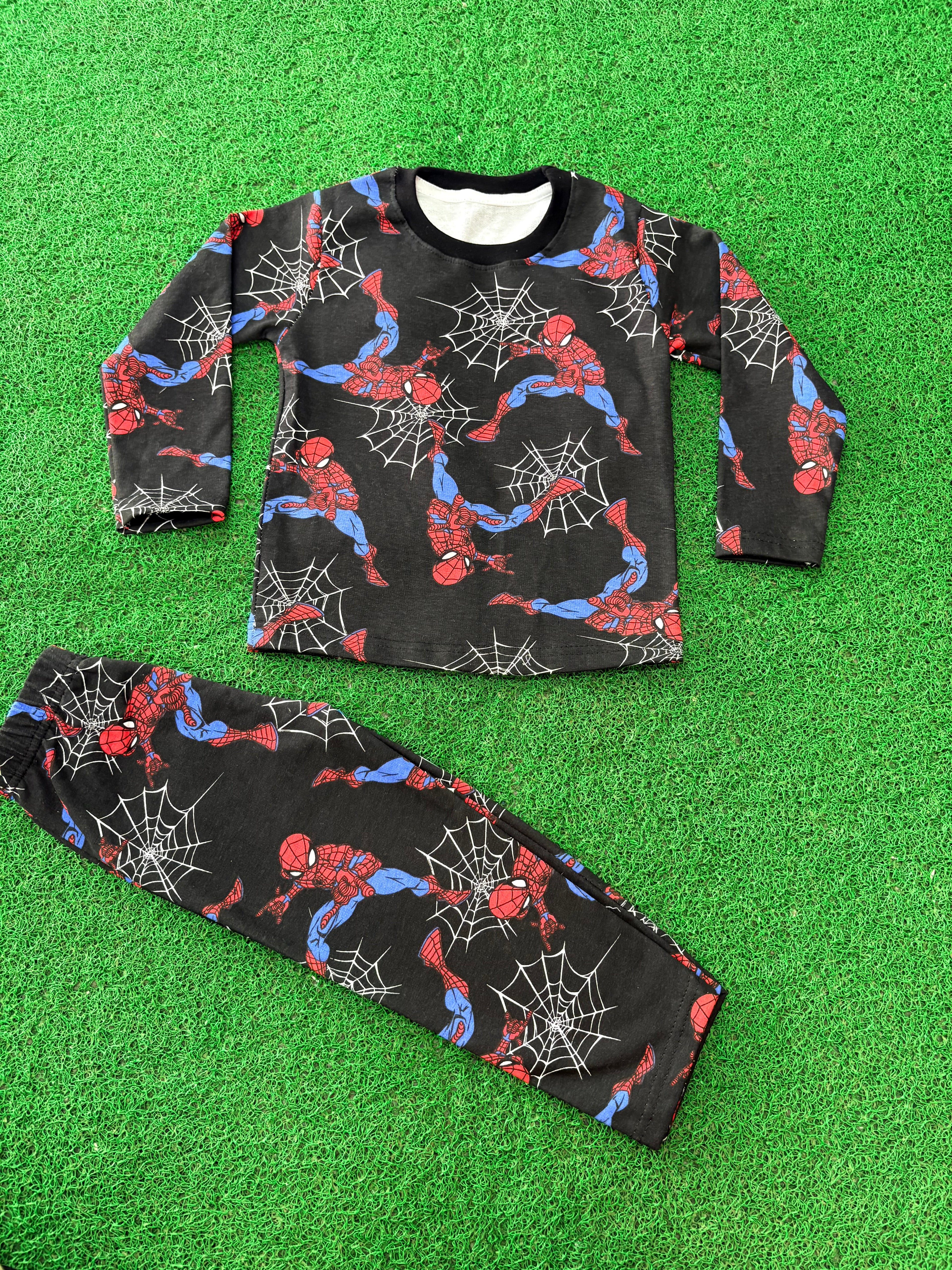 Winter Wears Cotton Full Sleeve Set