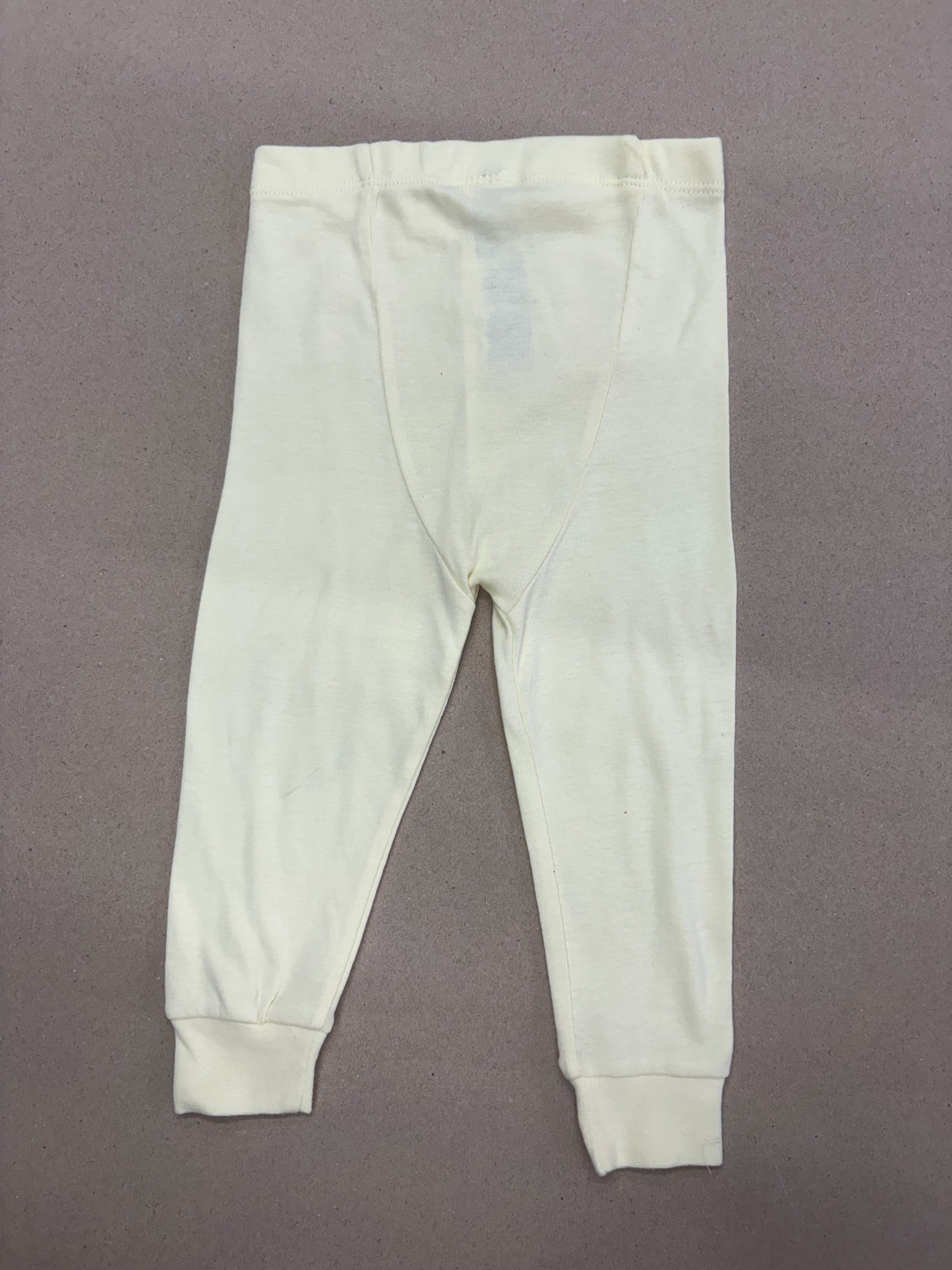 White with yellow DREAMS - full sleeve set
