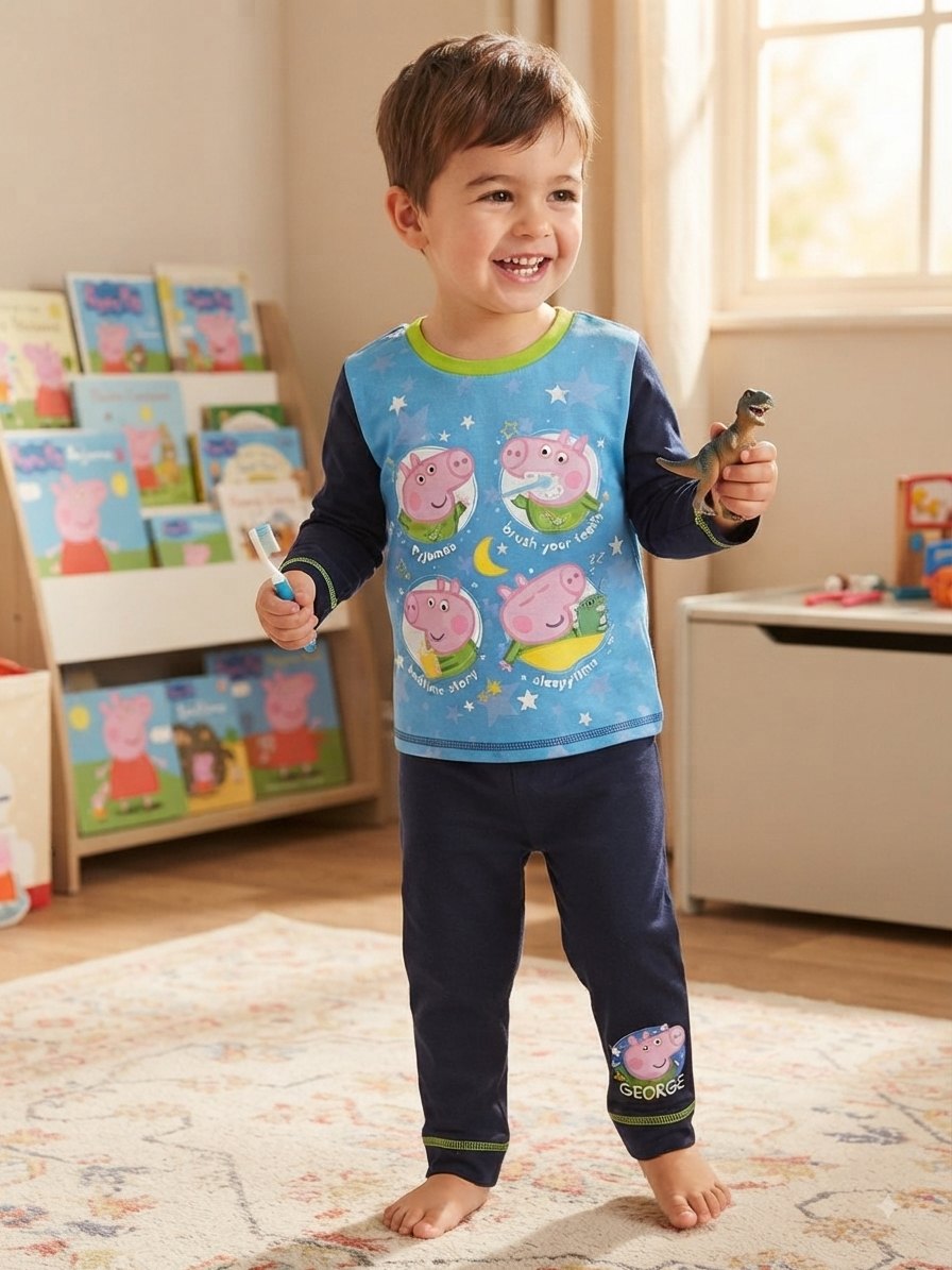 Pig 🐷 -Kids Full Sleeve Set