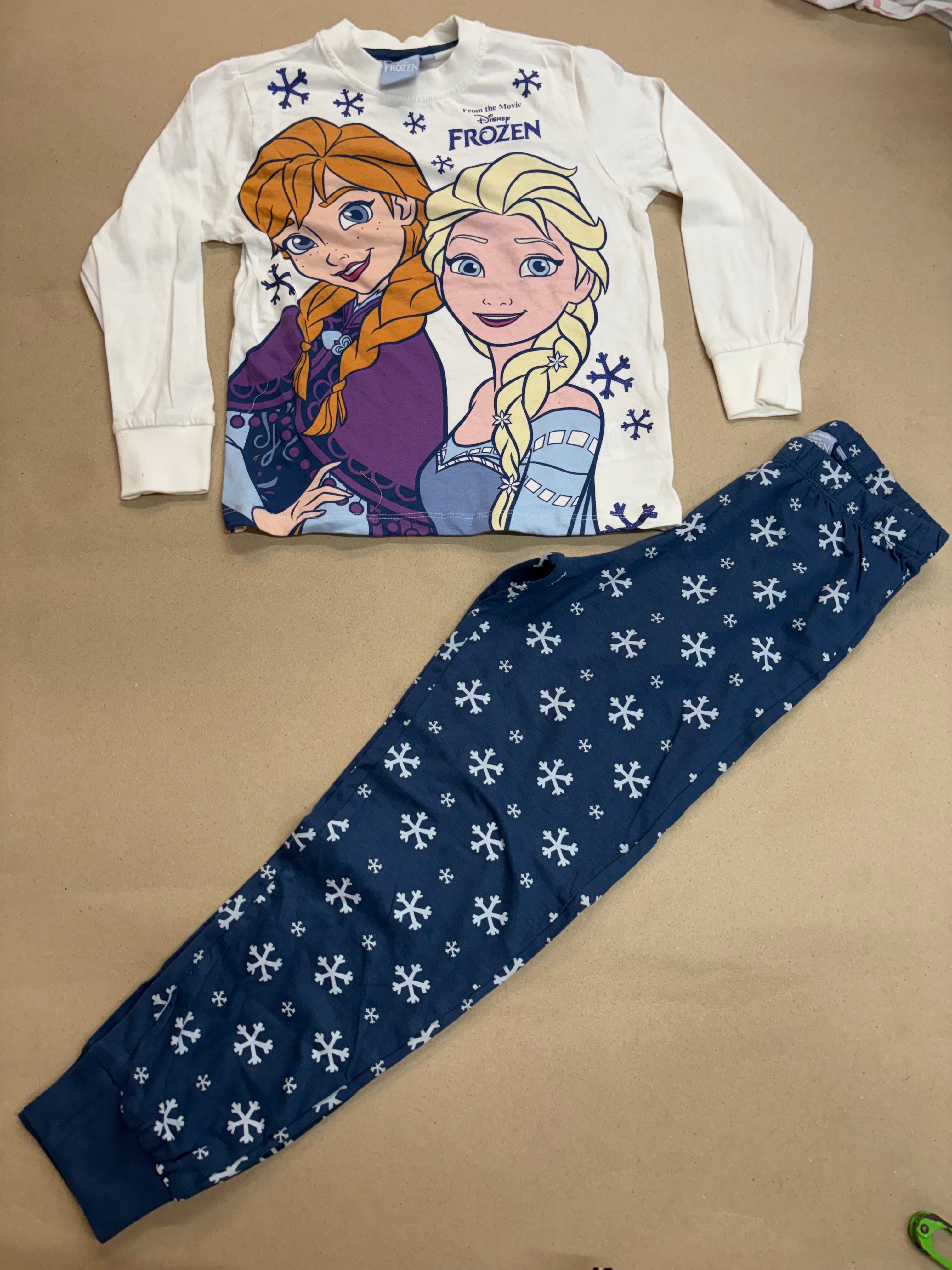 Frozen -Kids Full Sleeve Set