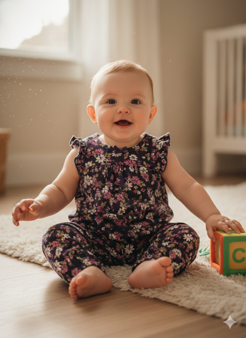 Baby full Jumpsuits