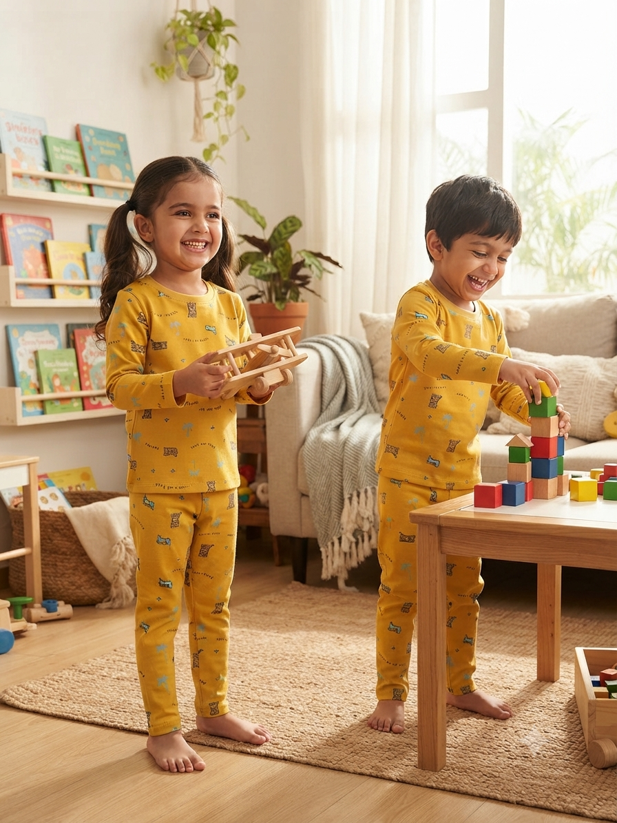 Premium Kids Winter LoopKnit – 1 to 10 Years