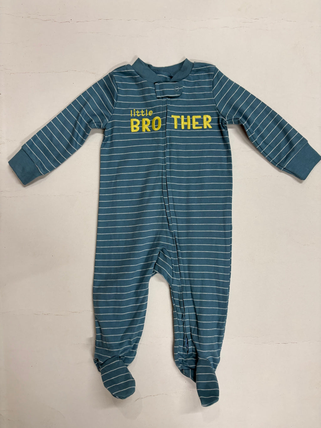 Little Brother with shoe- Baby high quality jumpsuit