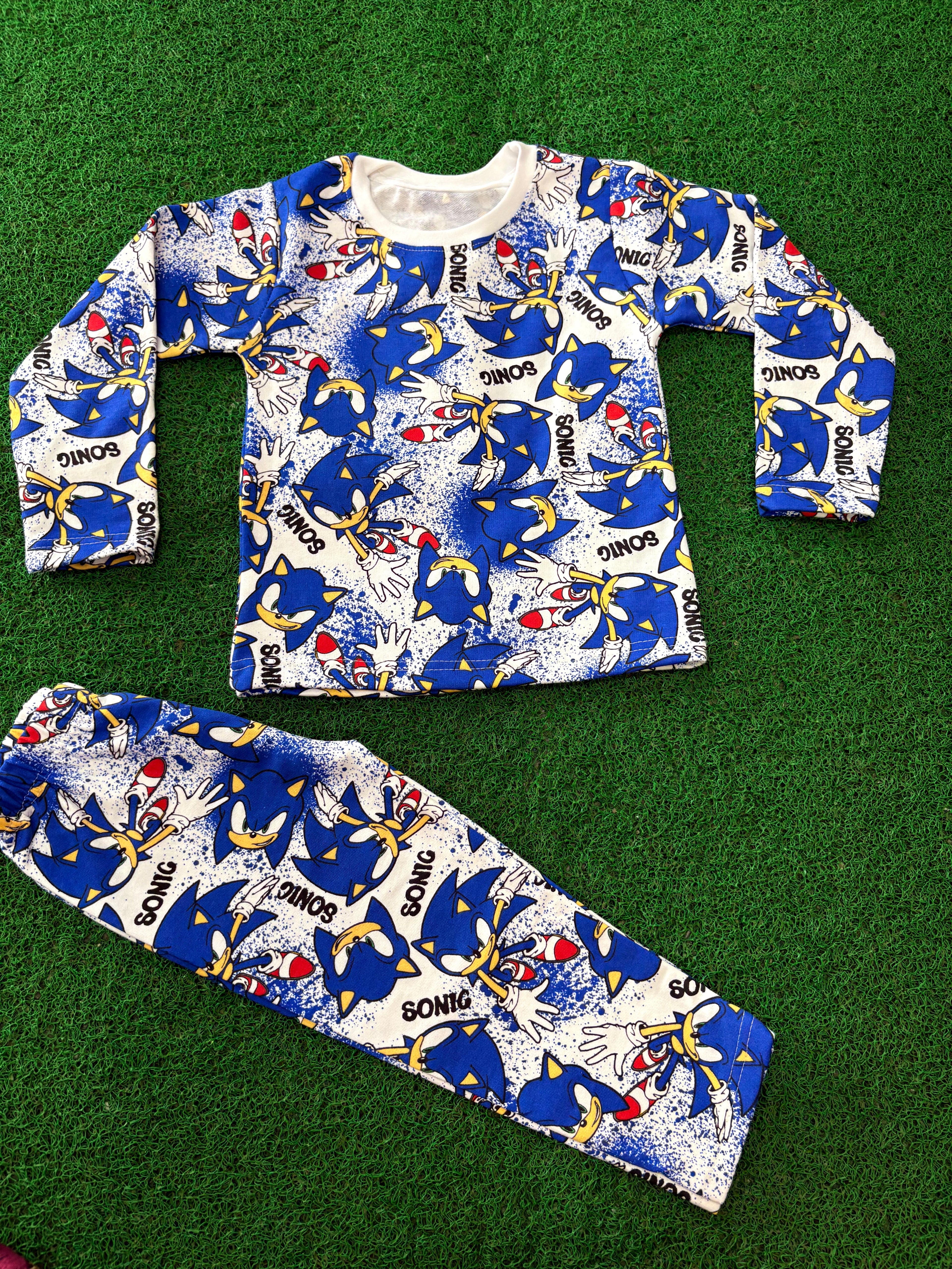 Blue sonig Rush- Premium winter wears LoopKnit