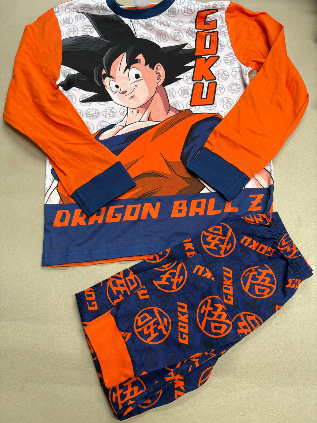 '-Kids Full Sleeve Set