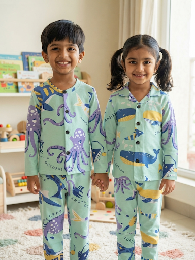 Premium winter wears, Front open ￼ light green with Optimus, theme LoopKnit-8