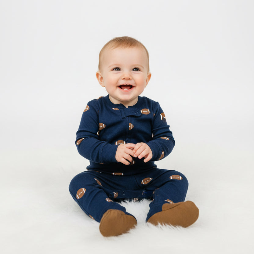 Navy blue - High Quality Baby Jumpsuit