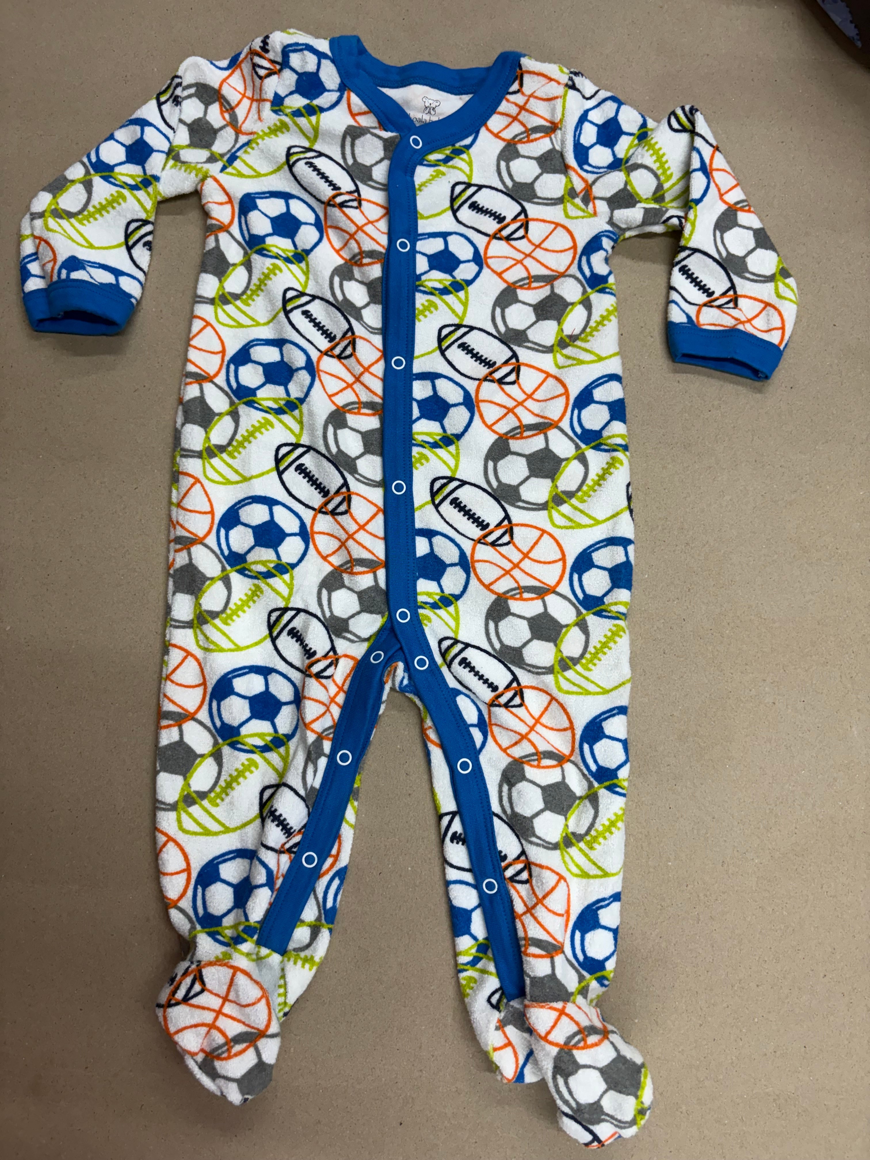 Foot ball  - full Jumpsuits
