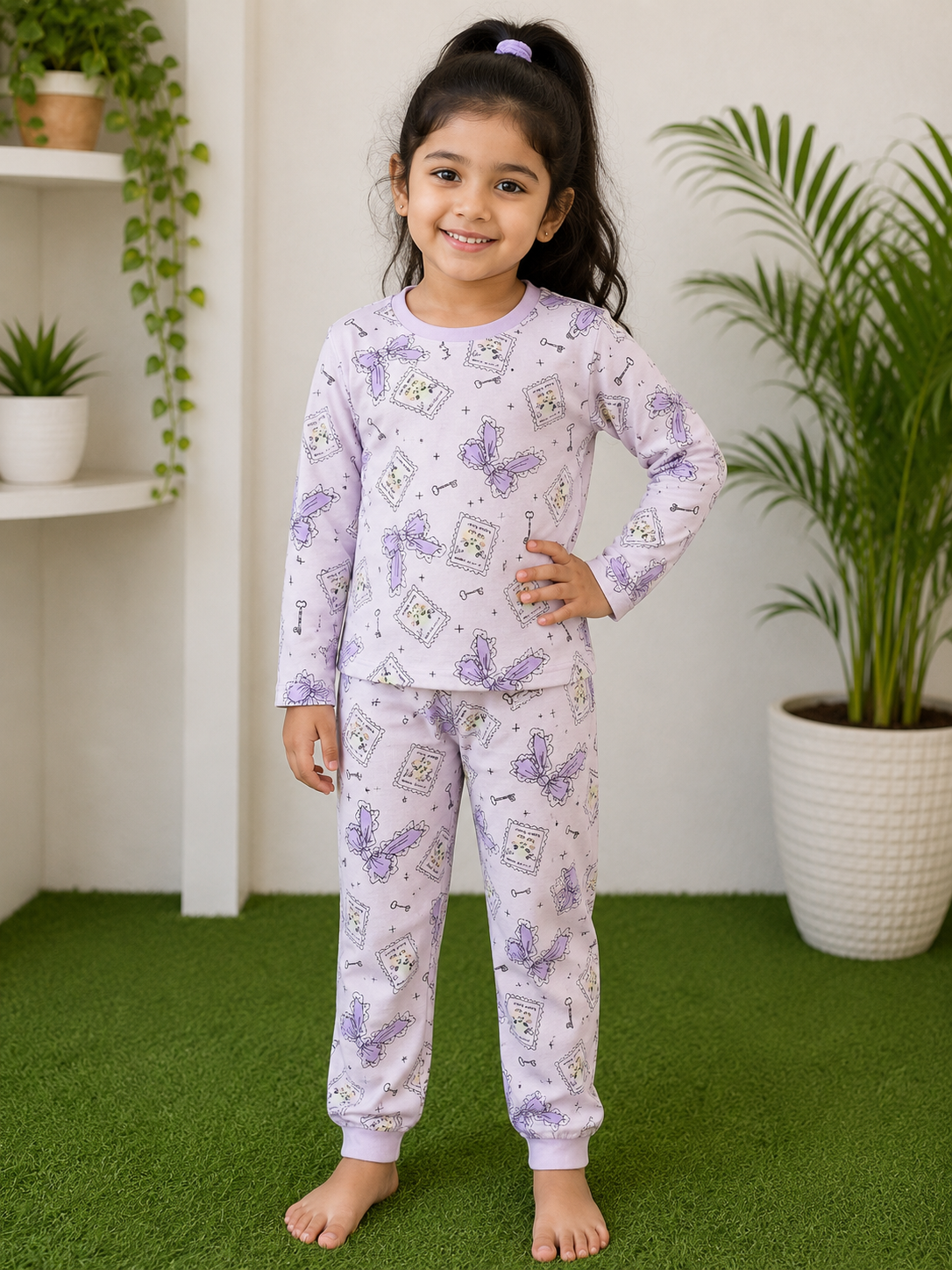 Winter Wears Cotton Full Sleeve Set
