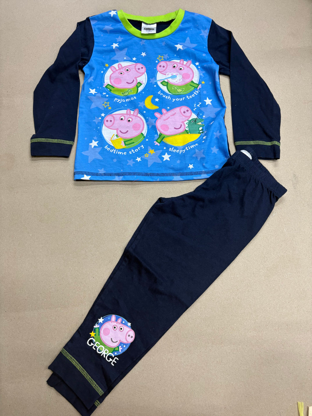 Pig 🐷 -Kids Full Sleeve Set