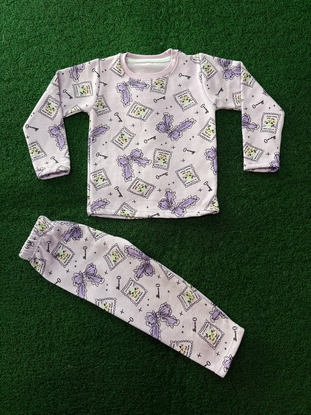 Winter Wears Cotton Full Sleeve Set