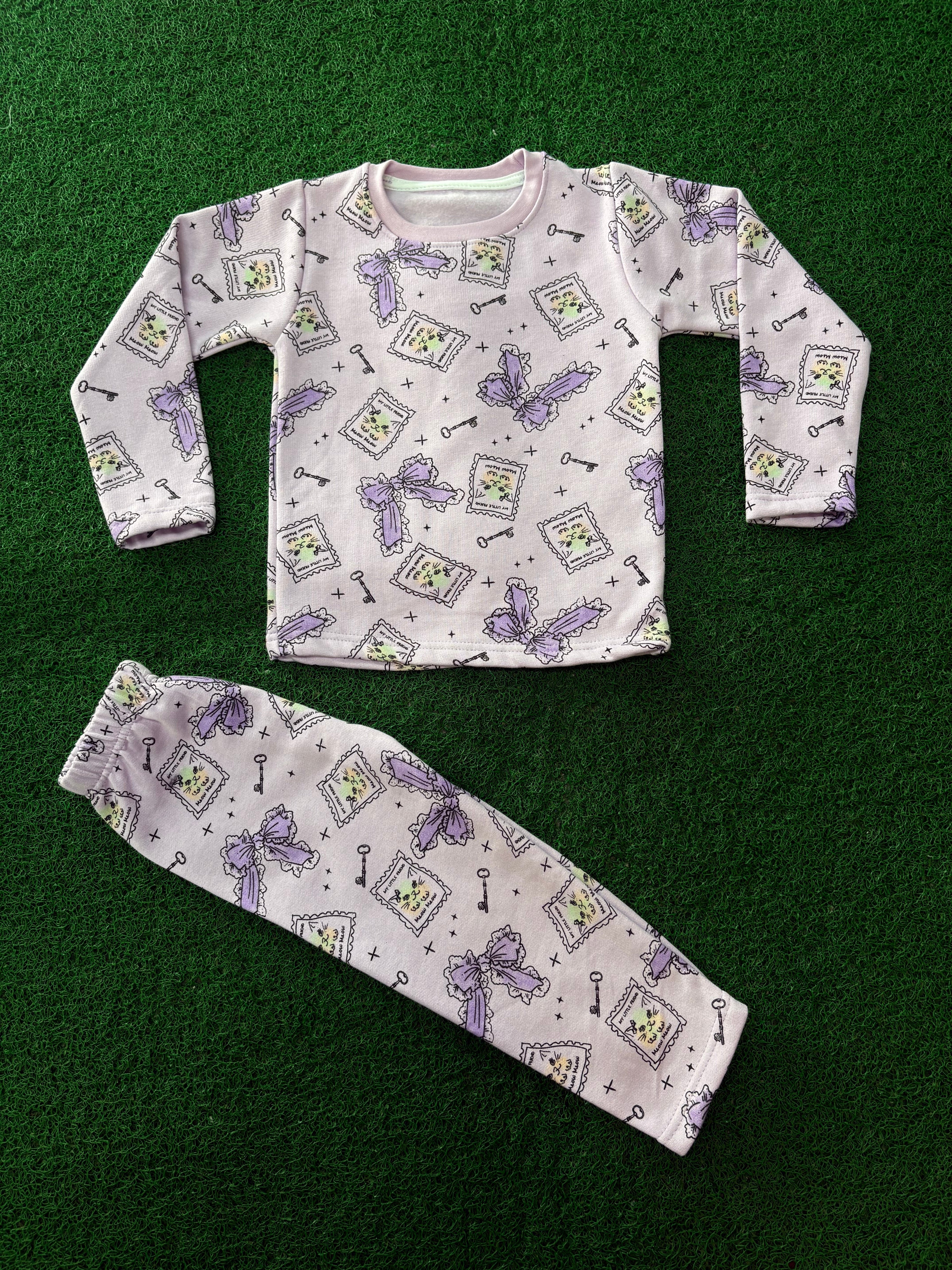 Winter Wears Cotton Full Sleeve Set