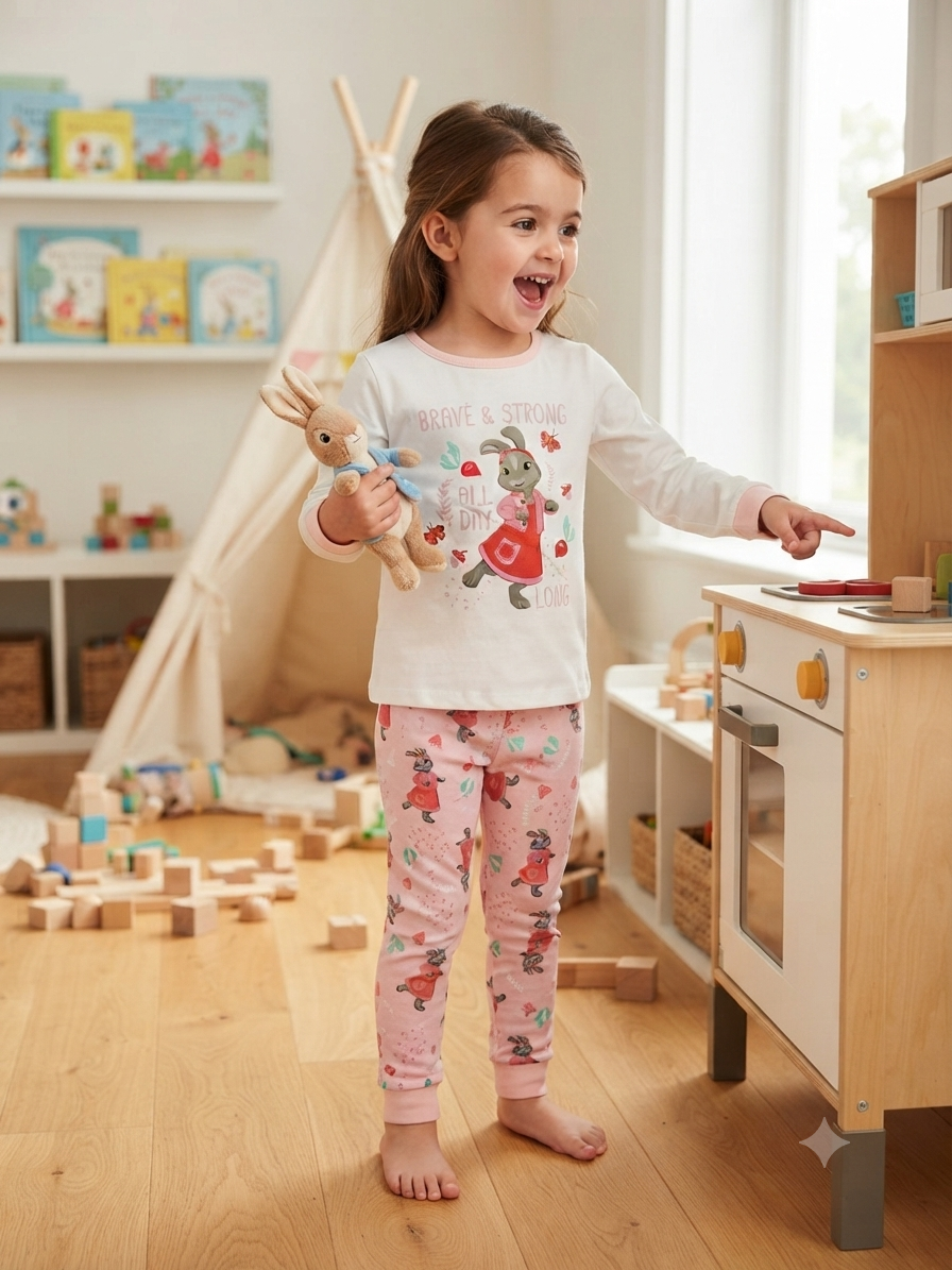 '-Kids Full Sleeve Set