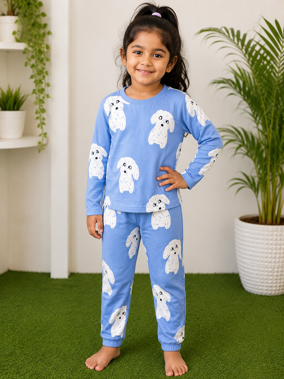 Winter Wears Cotton Full Sleeve Set