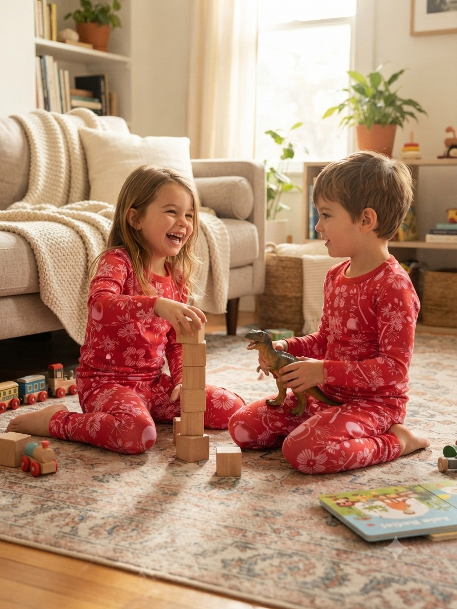 Premium Kids Winter LoopKnit – 1 to 10 Years