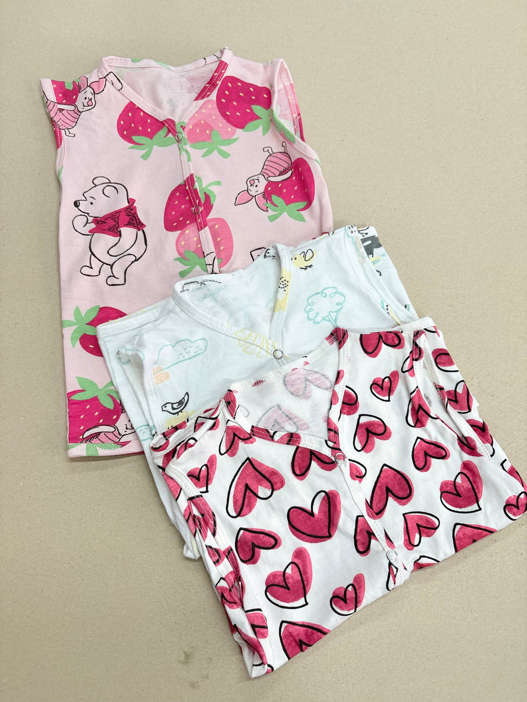 Baby Jabla Top Combo
