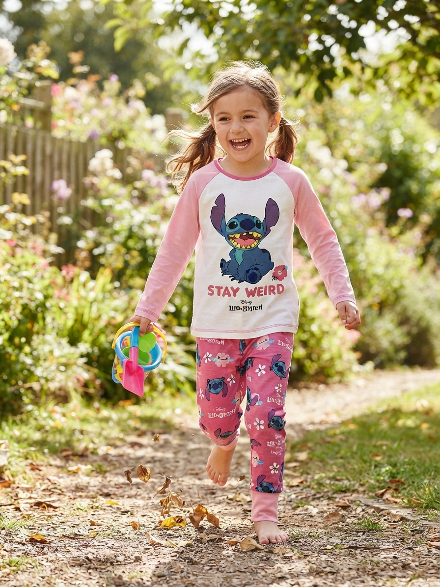 STAY WEIRD-Kids Full Sleeve Set