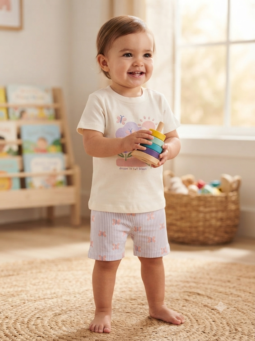 '-Kids Co-Ord Set premium quality