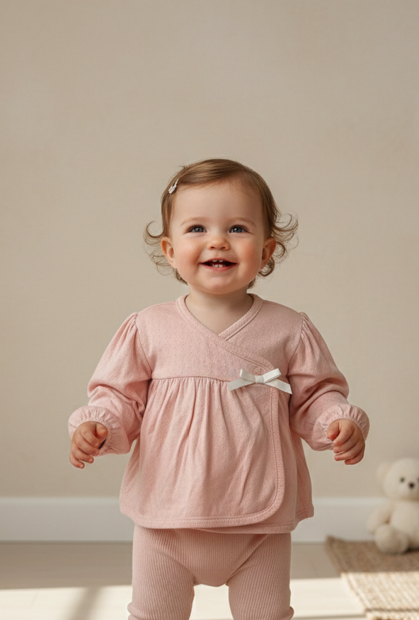 Pink - Baby fullSleeve top