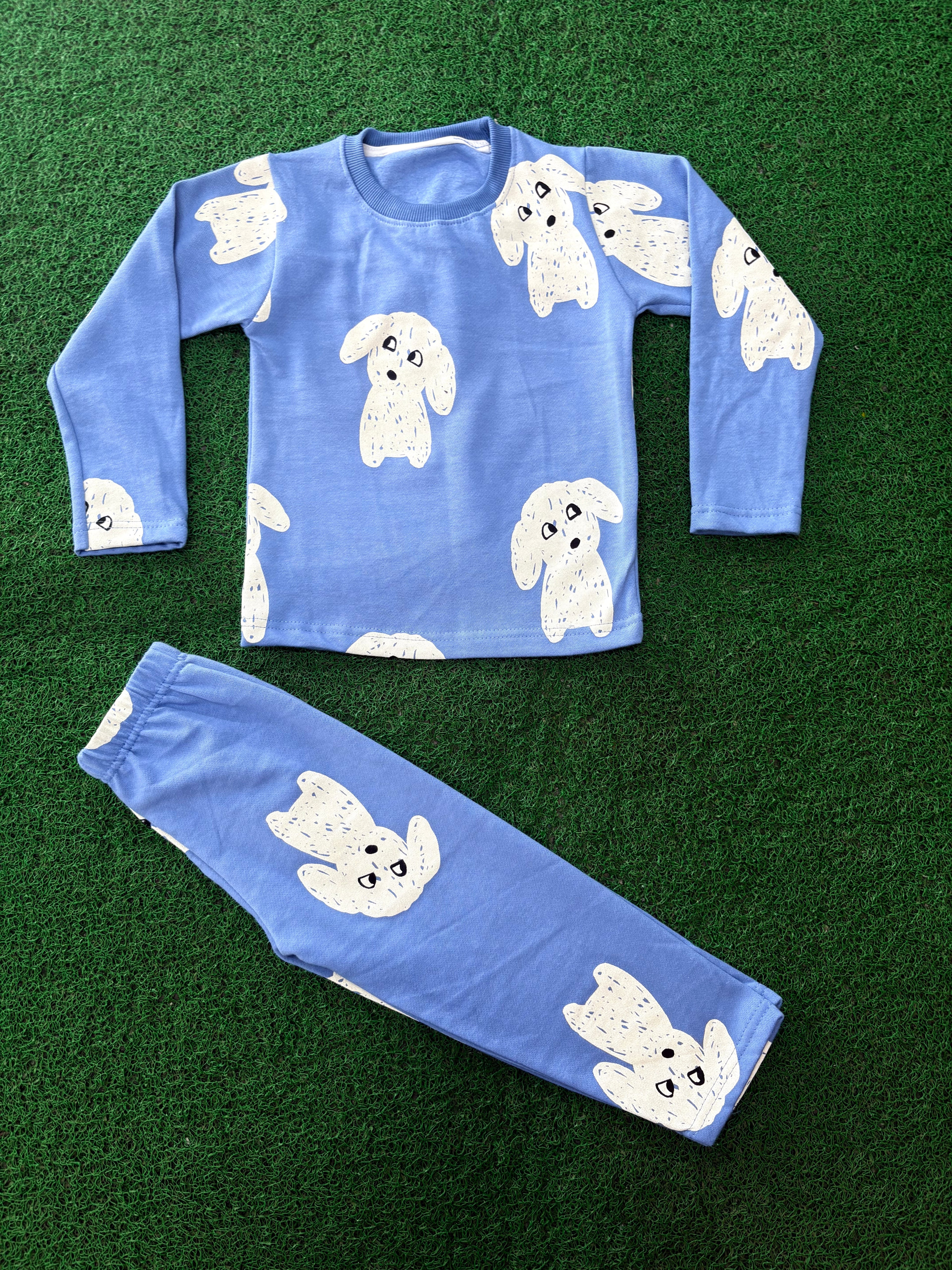Winter Wears Cotton Full Sleeve Set