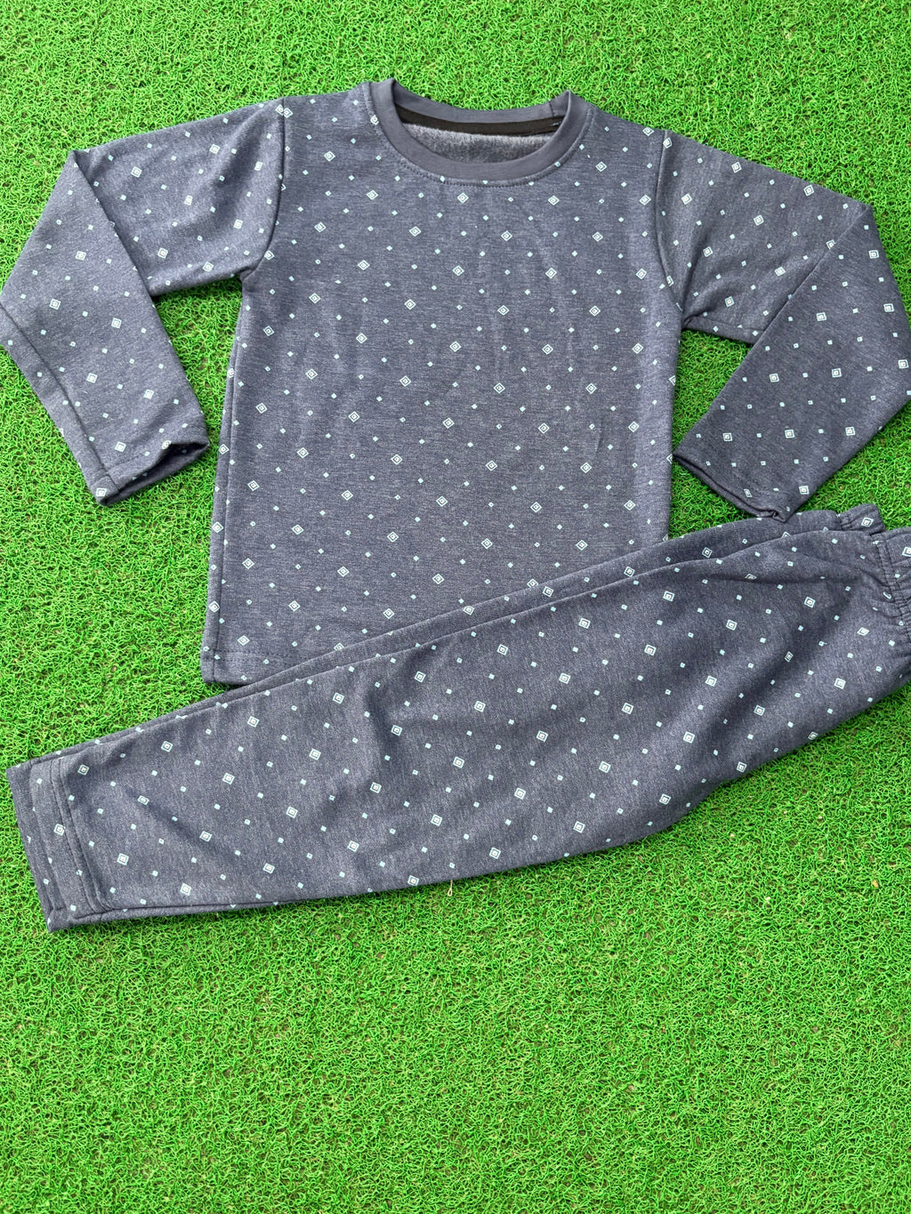 Light blue blue Premium winter wears LoopKnit