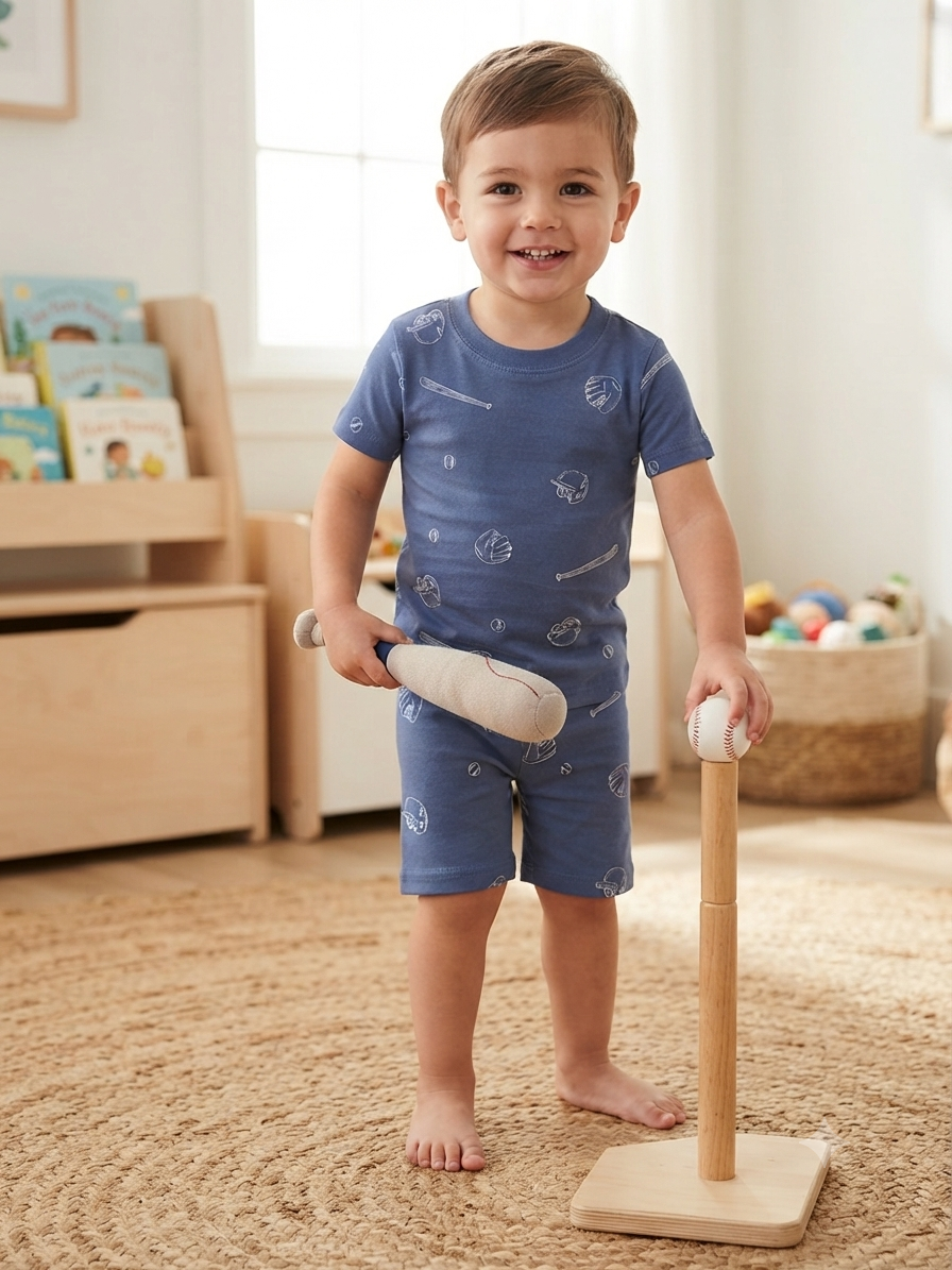 '-Kids Co-Ord Set premium quality