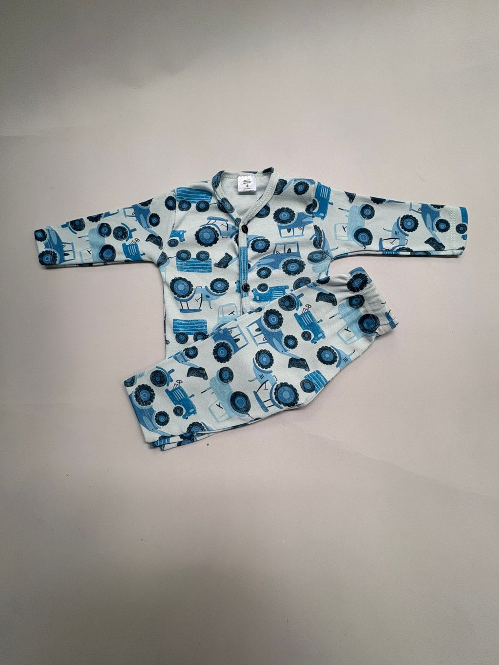 Full Sleeve Jabla.IN-007:tractor Jabla Pants