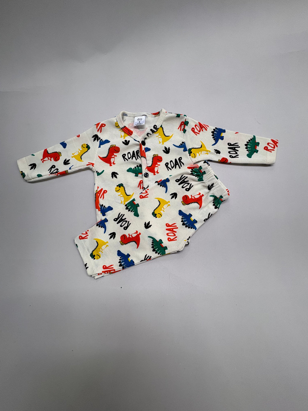 Full Sleeve Jabla.IN-003: Dino Jabla Pants