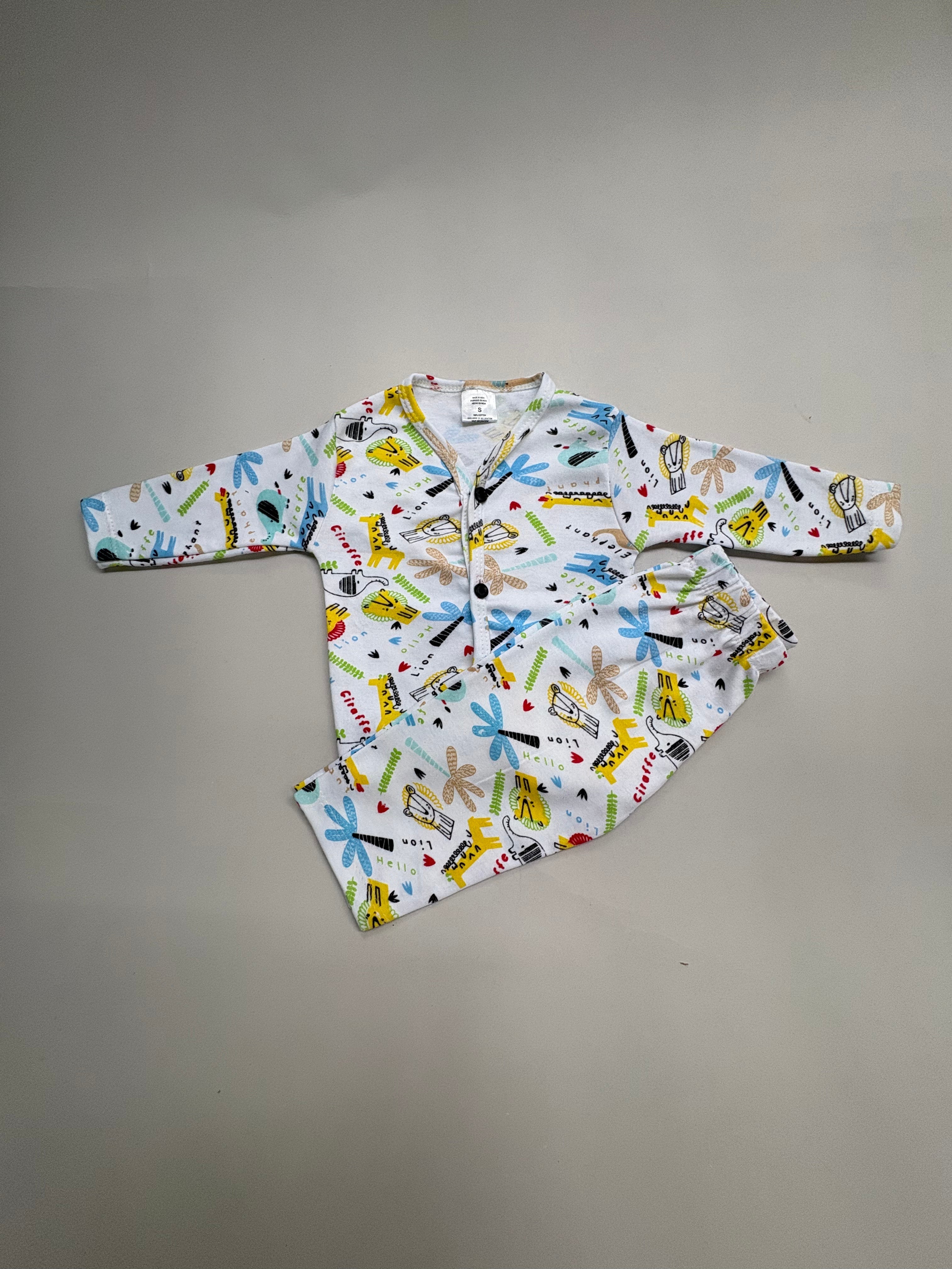 Full Sleeve Jabla.IN-011:Jabla Pants