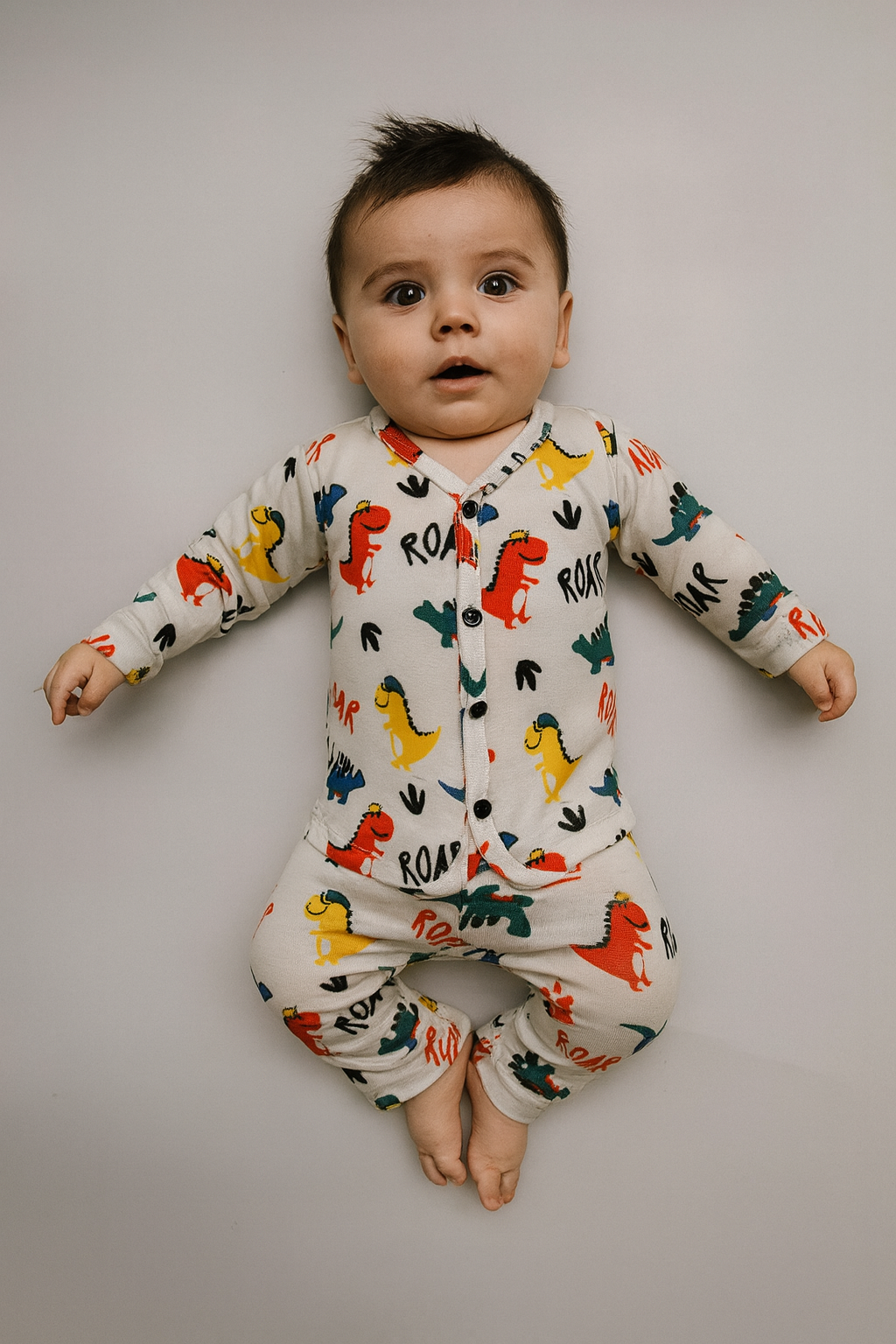 Full Sleeve Jabla.IN-003: Dino Jabla Pants