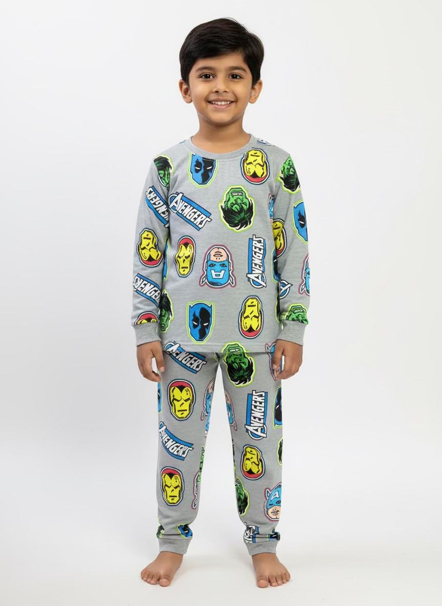 Premium Avengers Vibe Kids wear
