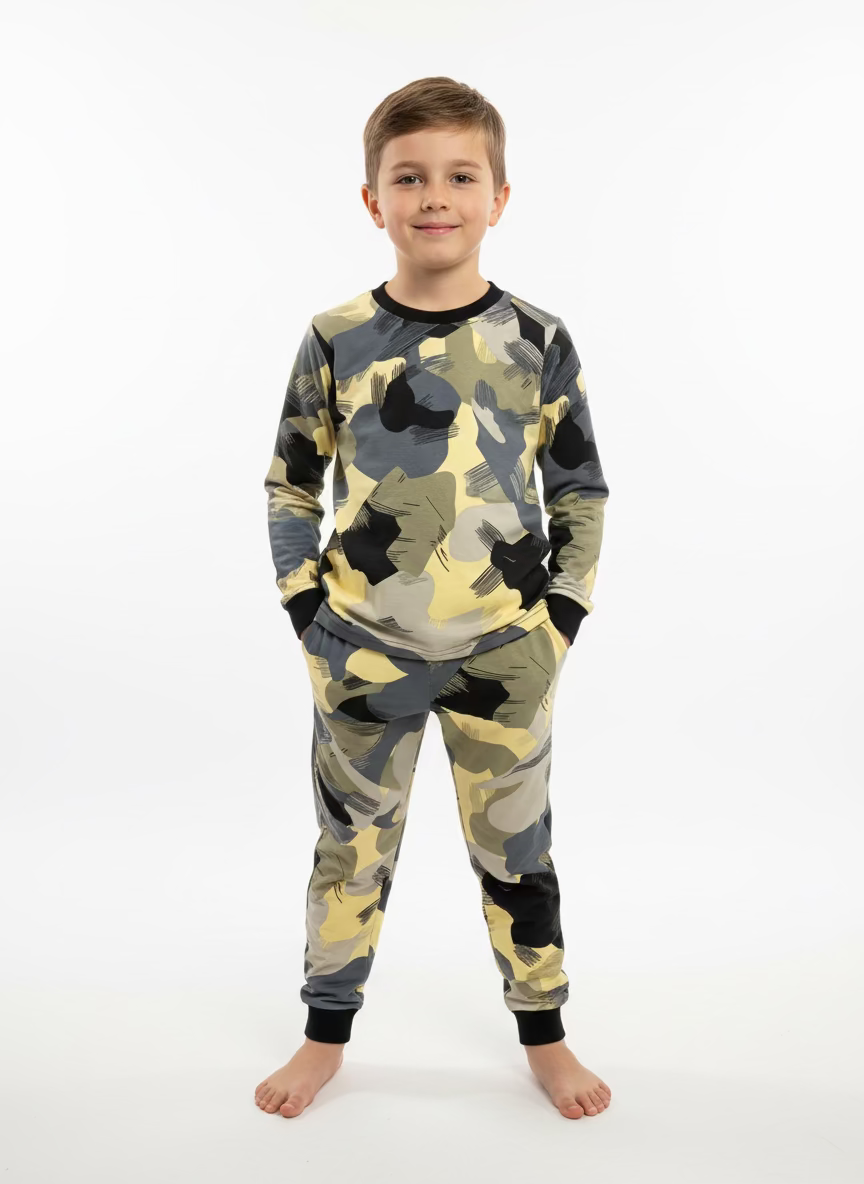 Urban Camo Kids wear
