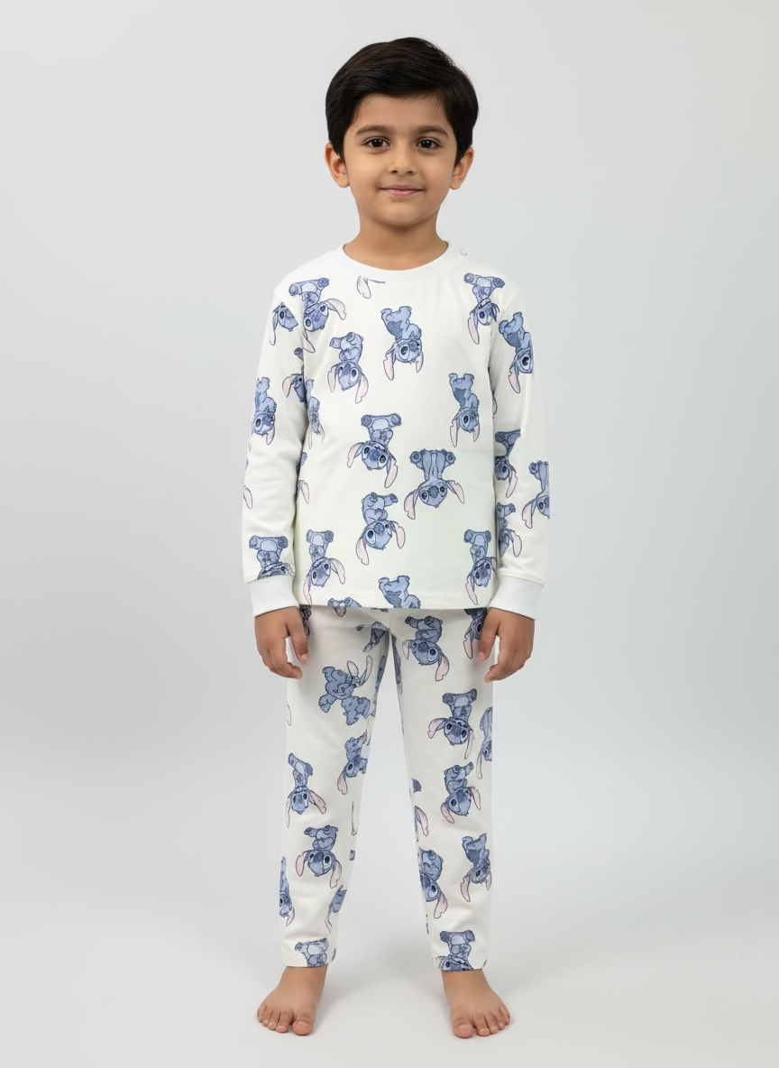 Snuggle Bunny Kids Lounge Set
