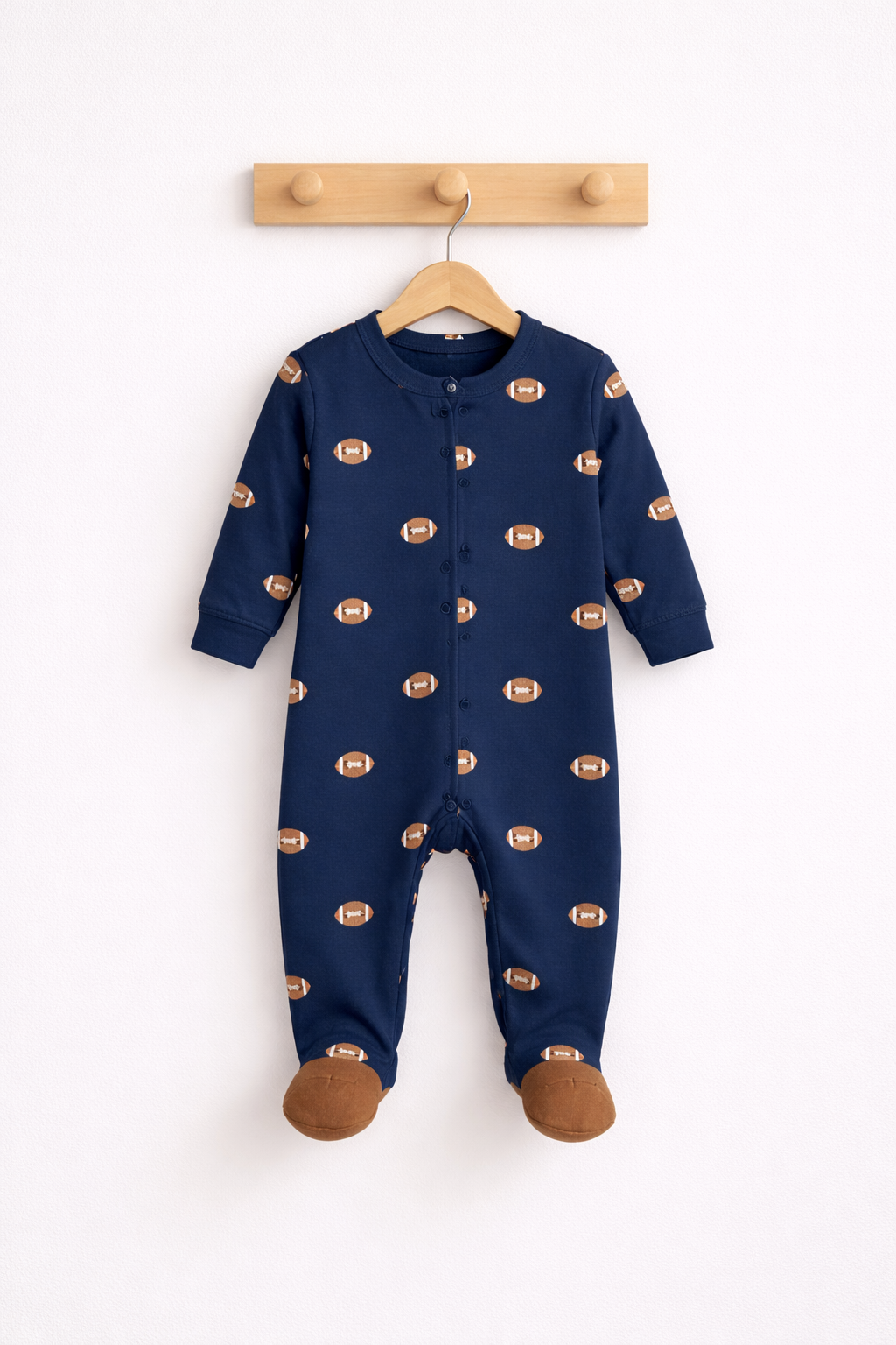 Navy blue - High Quality Baby Jumpsuit