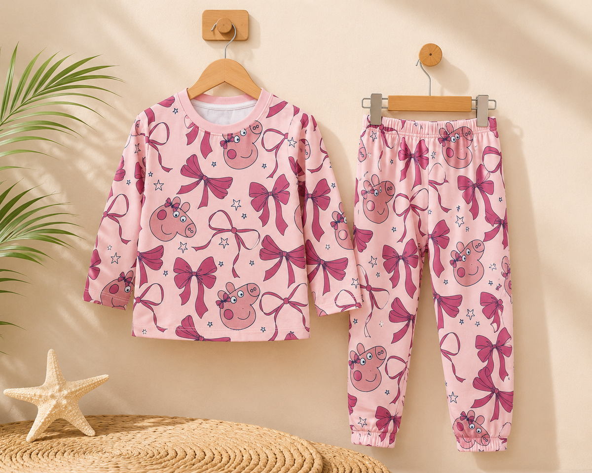 Blush purple -Premium winter wears LoopKnit