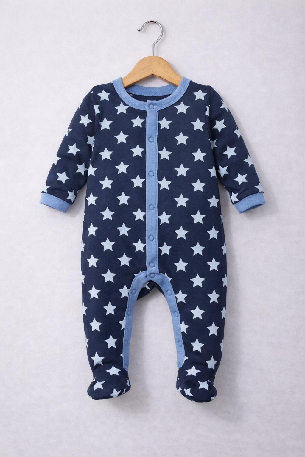 Navy stars - Jumpsuit