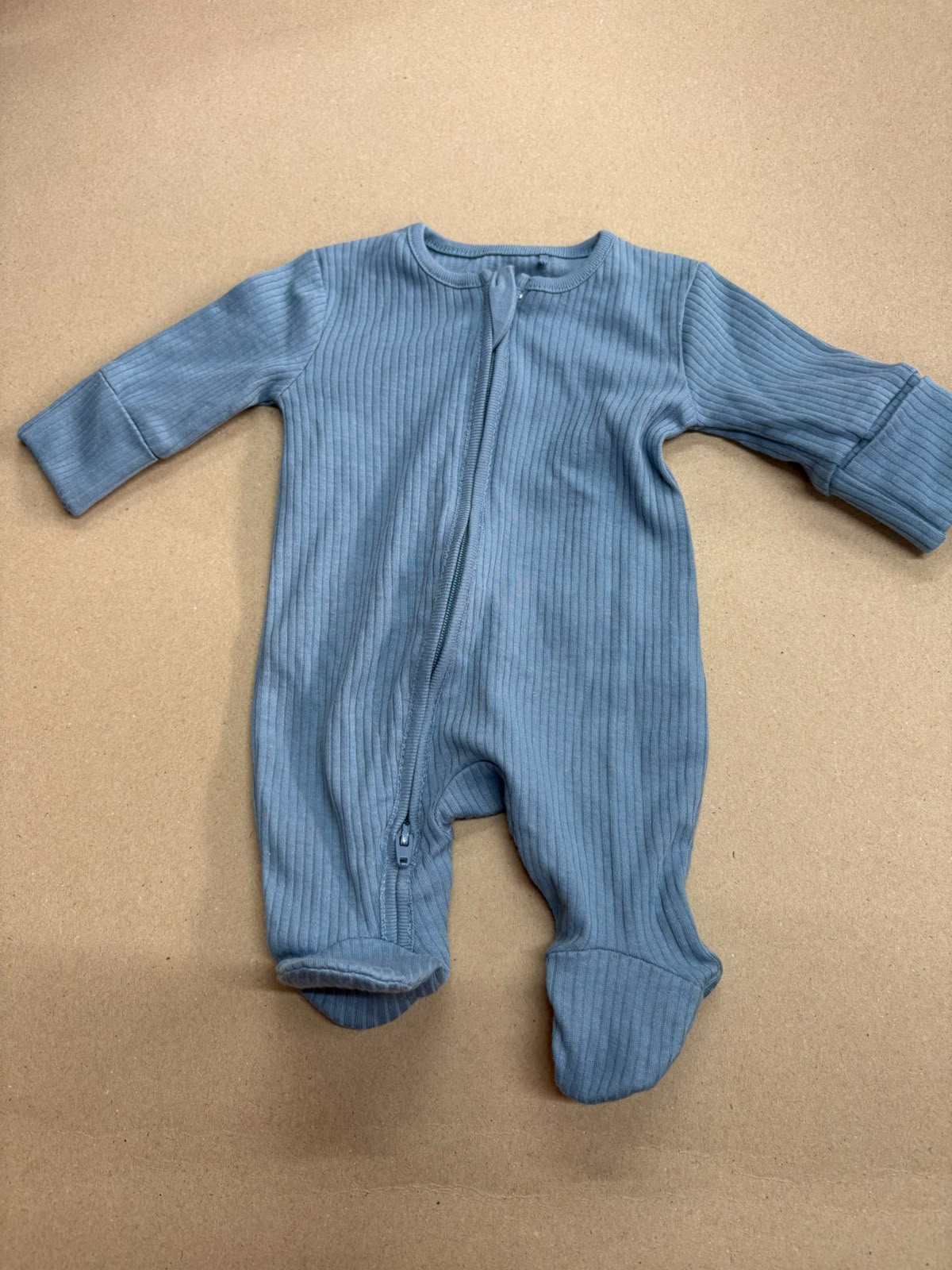 Steel blue  jio -Baby High quality jumpsuit
