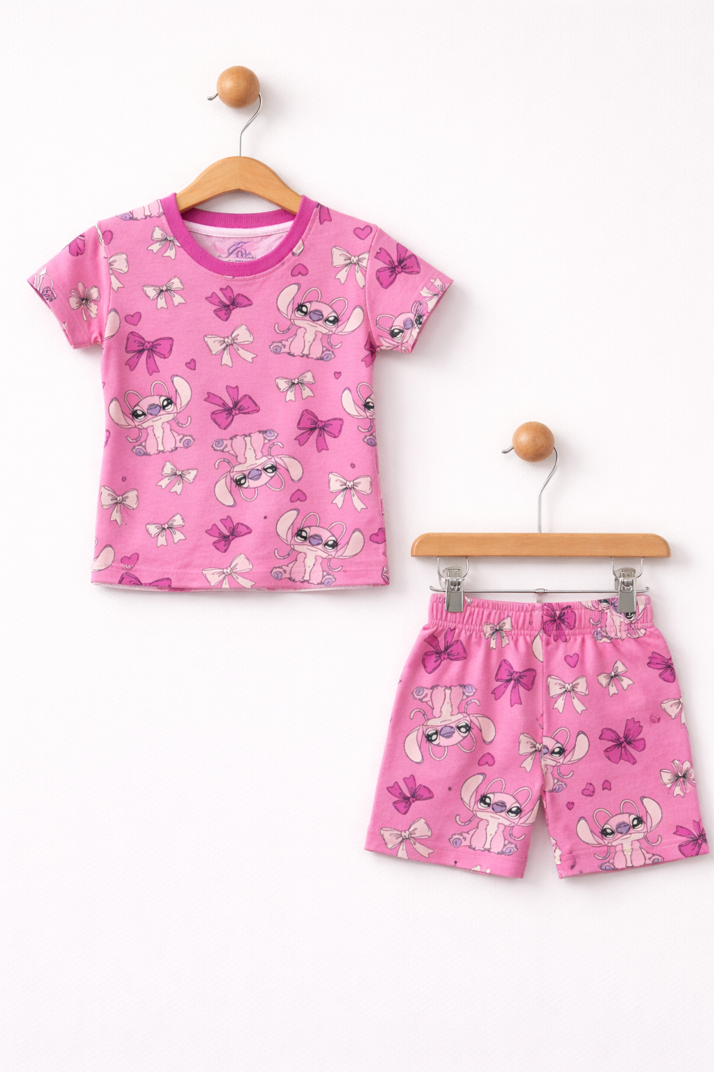 Bunny Love Kids Co-Ord Set premium quality.