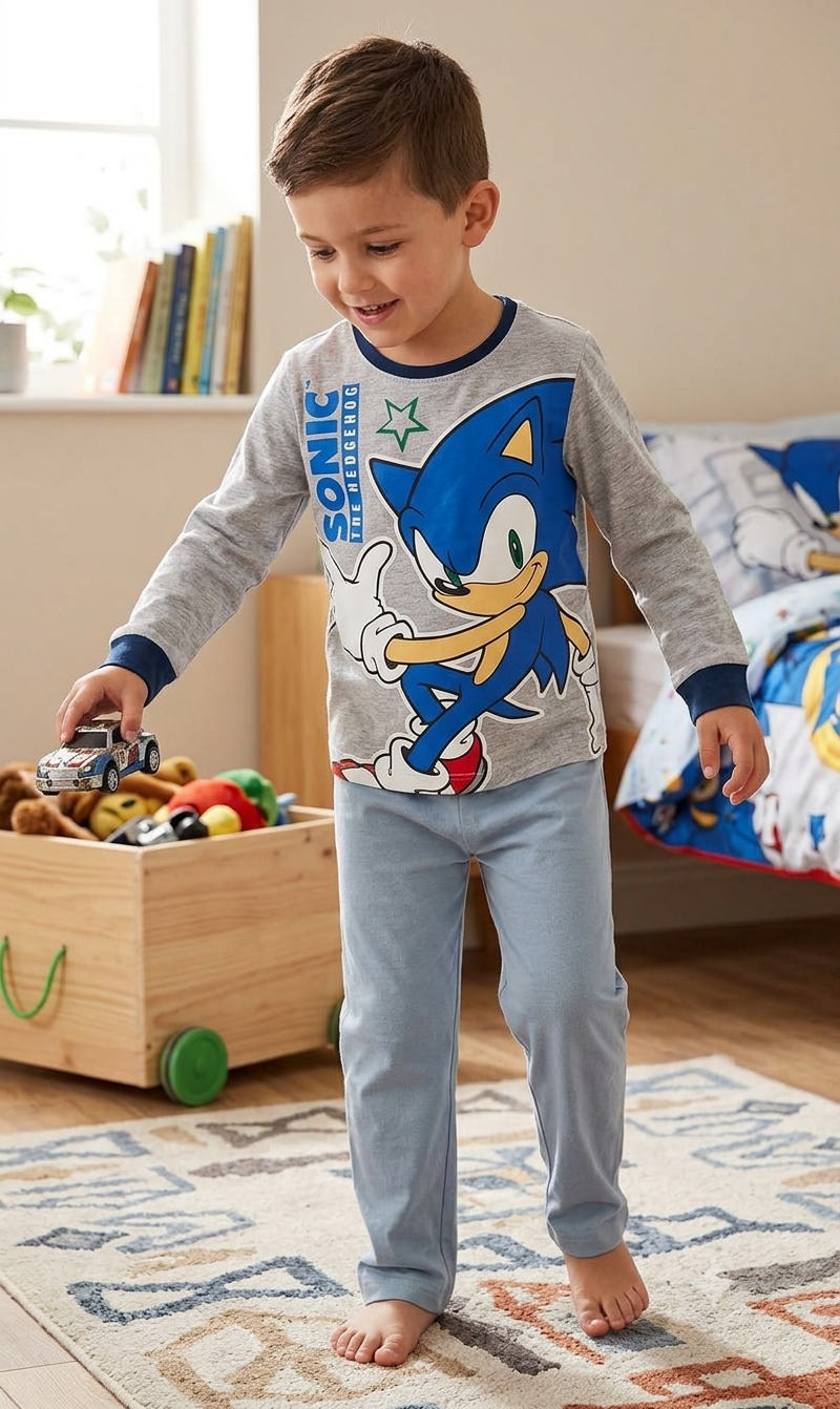 '-Full Sleeve Pajama Set