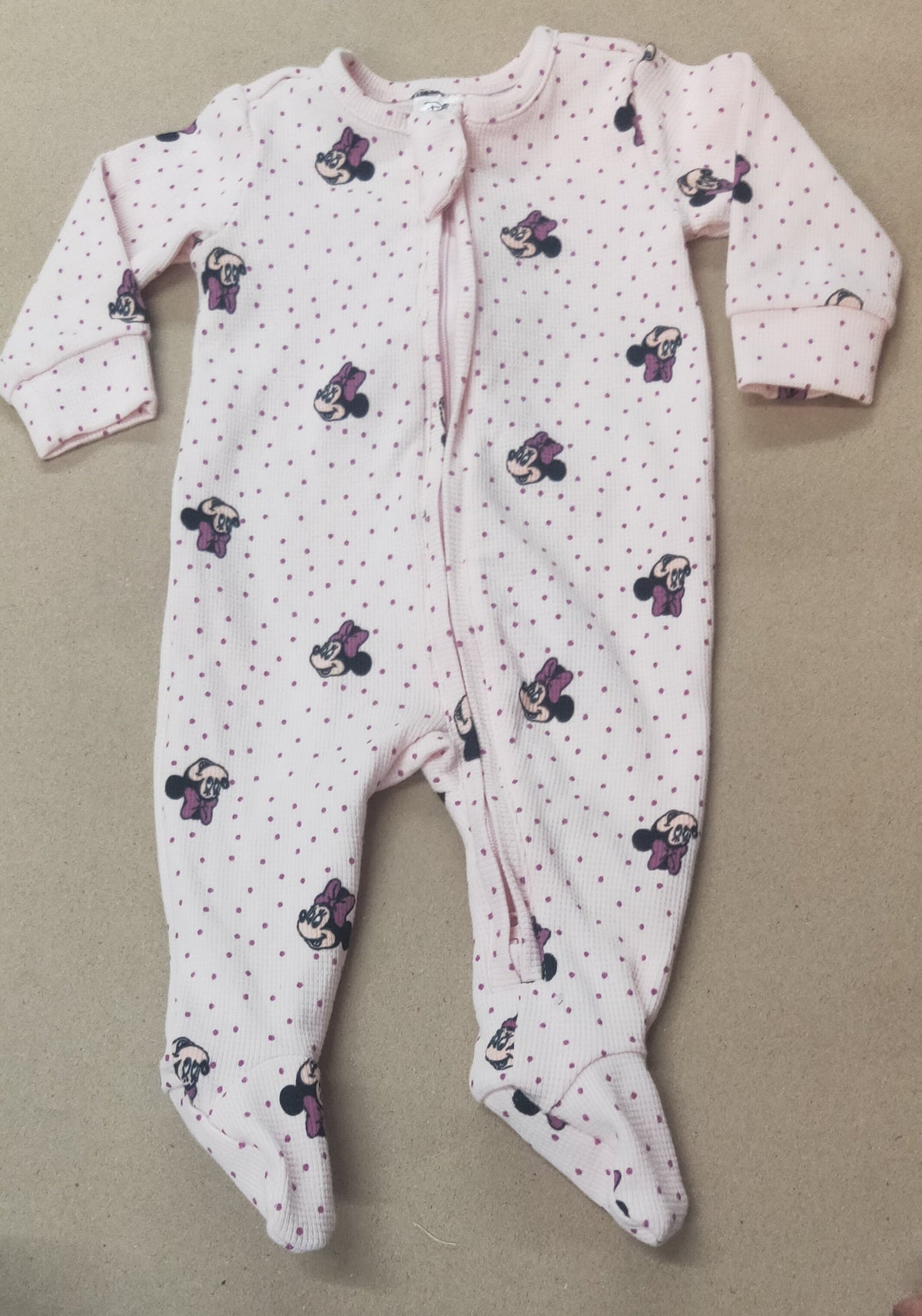Bink Mickey- full Jumpsuit