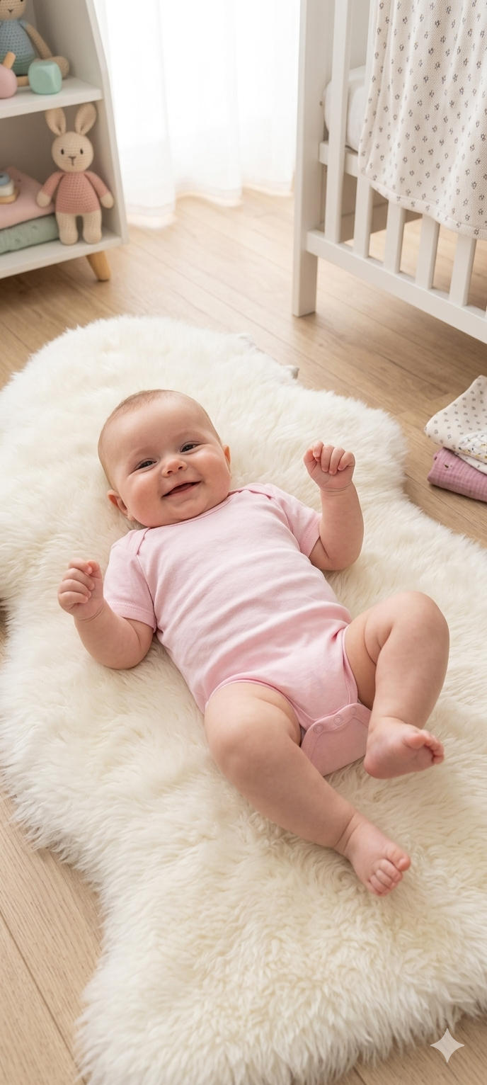 Baby Pink -Baby Romper