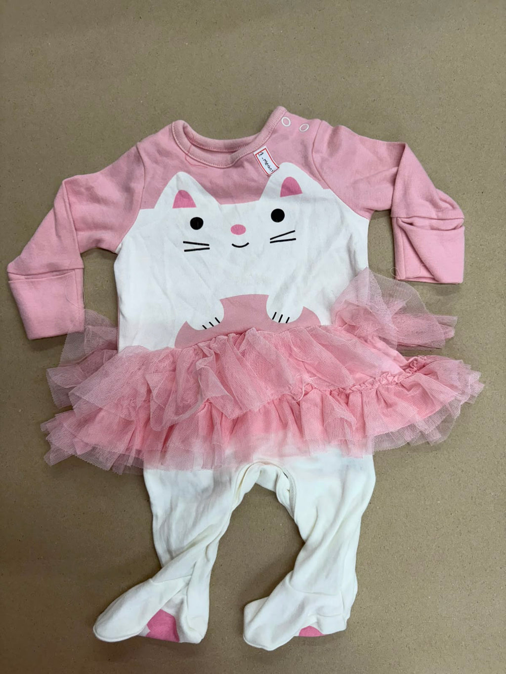 Baby pink  -Jumpsuits